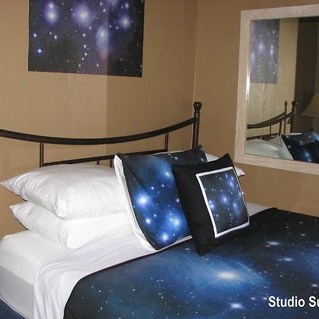 Cottonwood Hotel Bagian luar foto