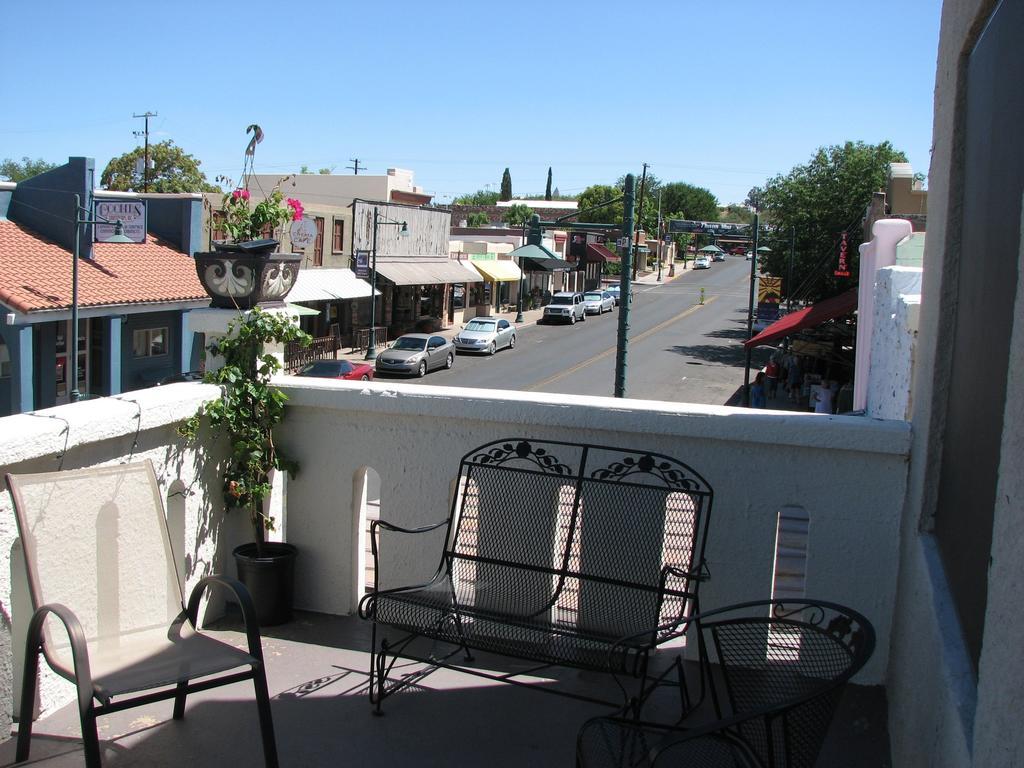 Cottonwood Hotel Bagian luar foto