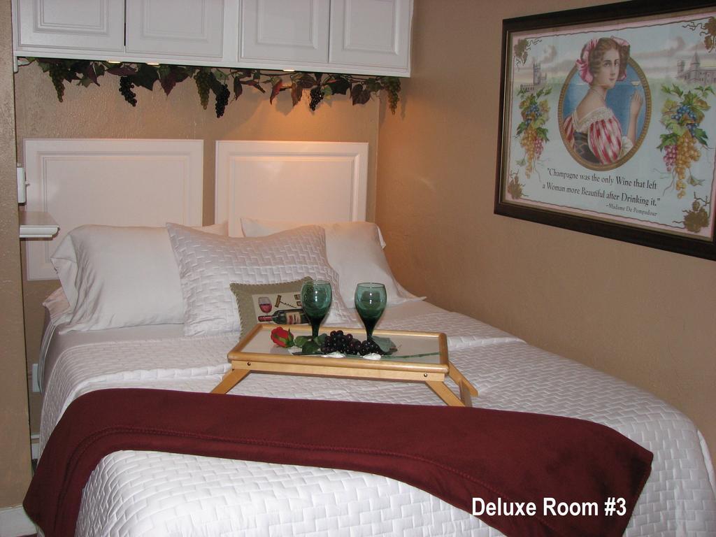 Cottonwood Hotel Ruang foto