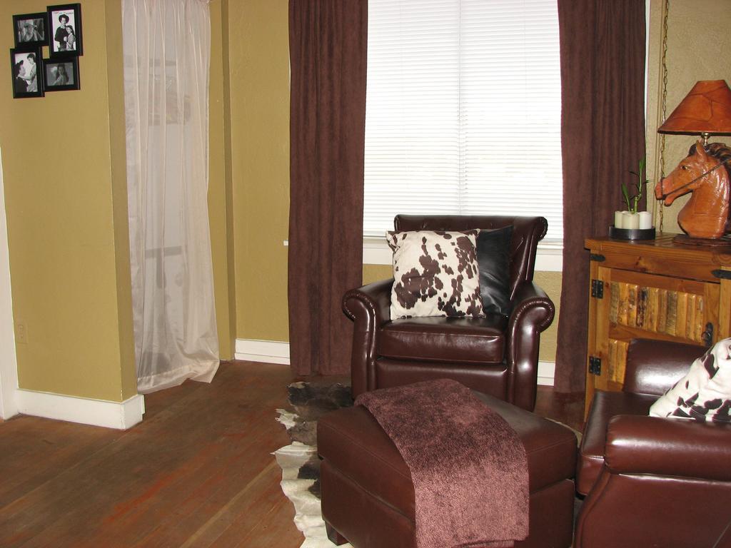 Cottonwood Hotel Ruang foto