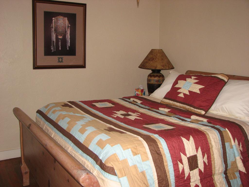 Cottonwood Hotel Ruang foto