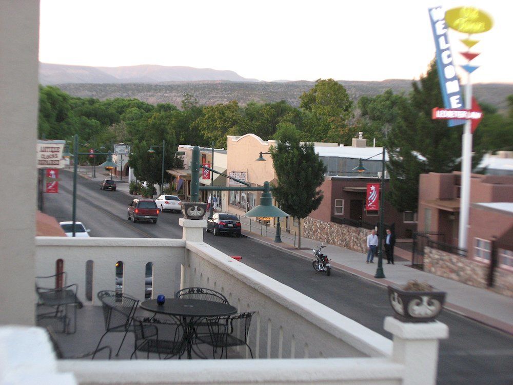 Cottonwood Hotel Bagian luar foto