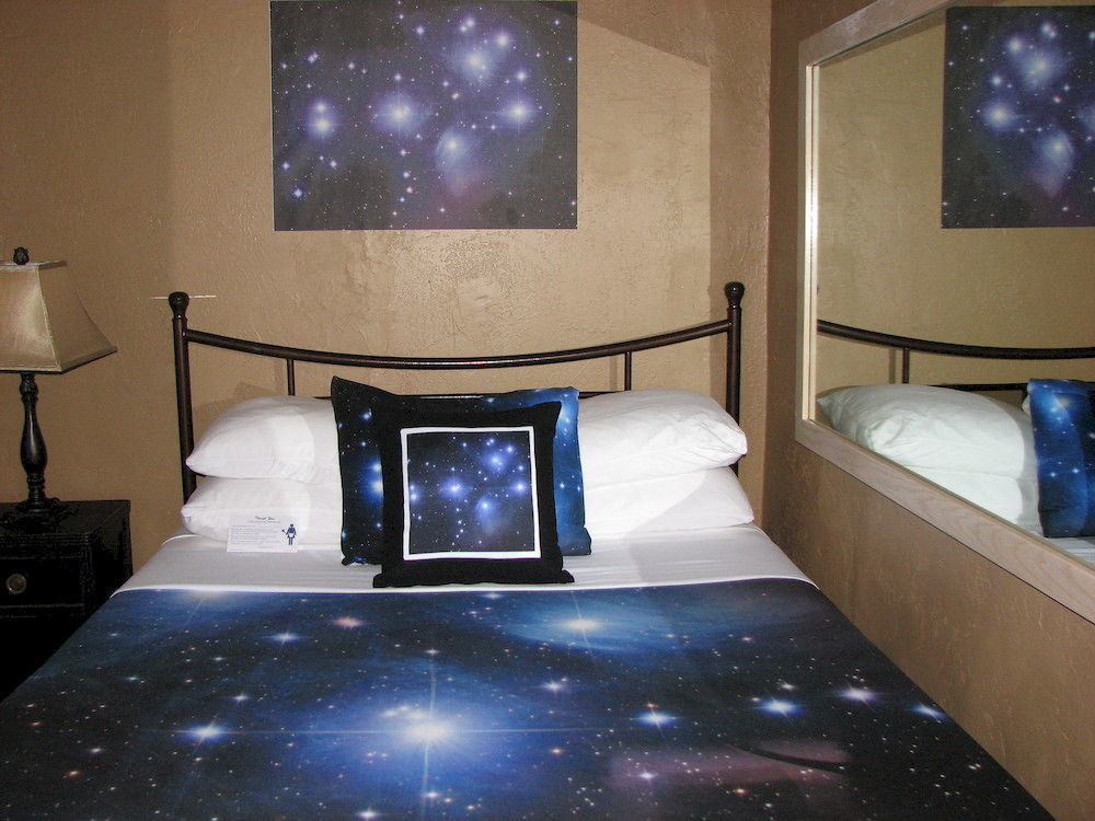 Cottonwood Hotel Bagian luar foto