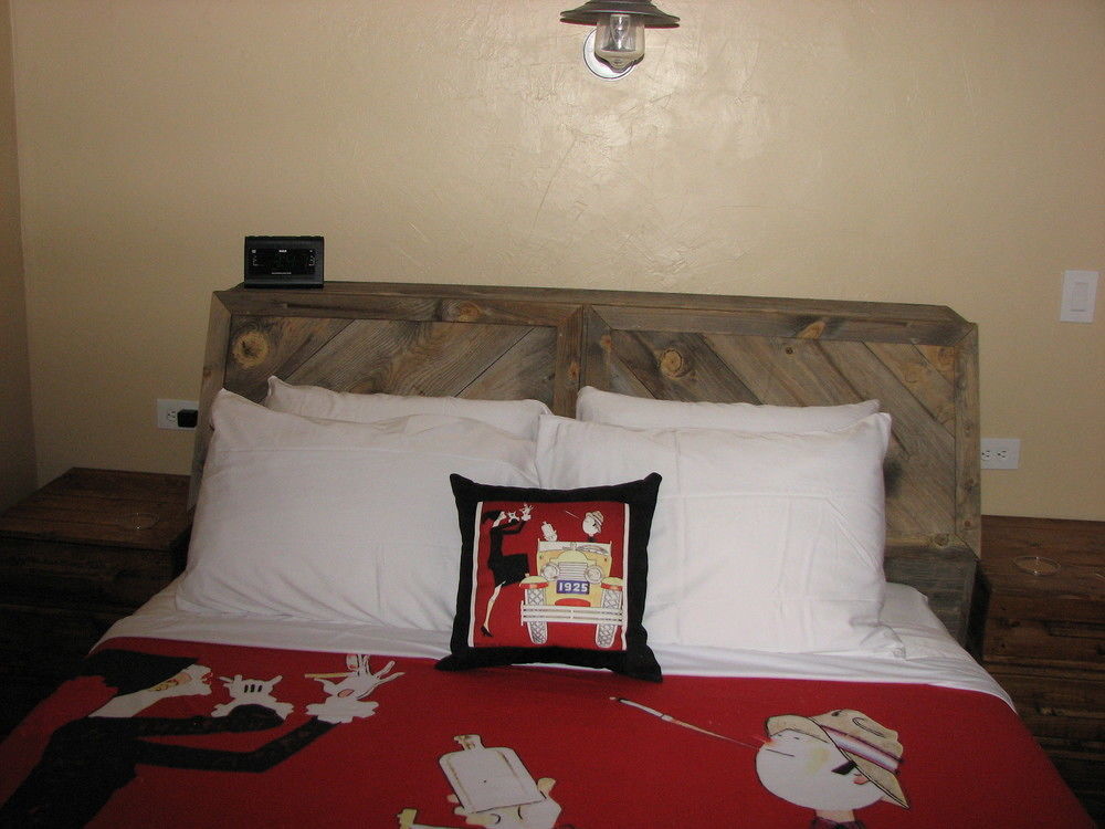 Cottonwood Hotel Bagian luar foto