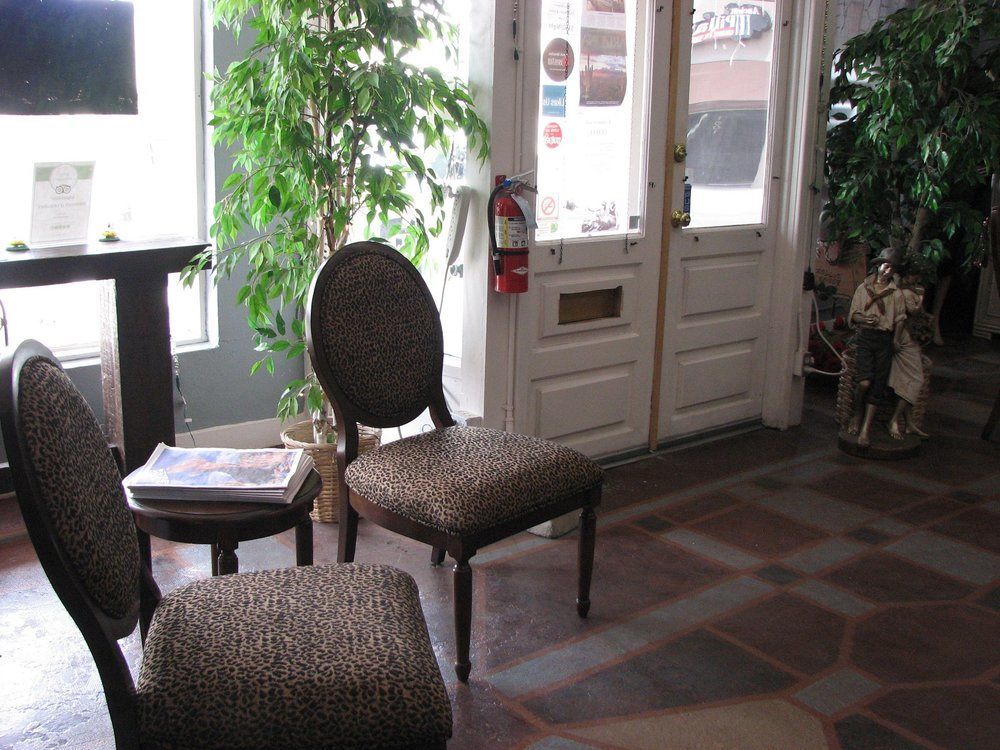 Cottonwood Hotel Bagian luar foto
