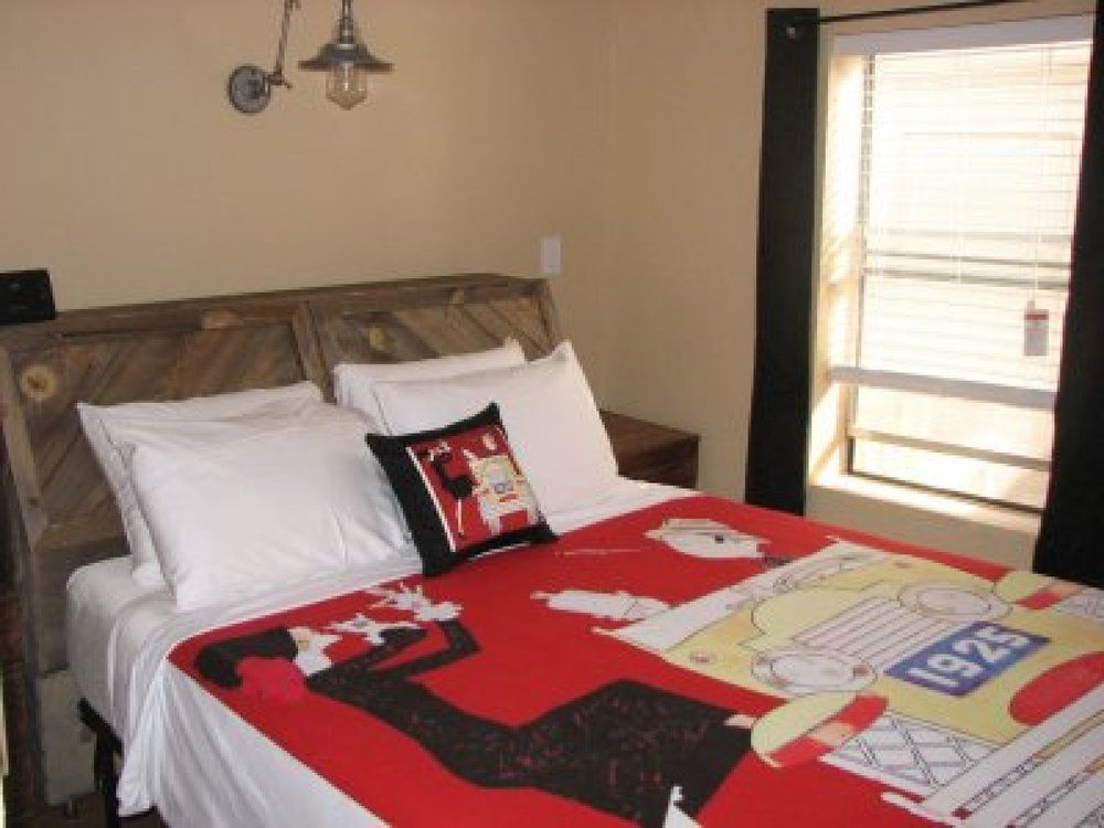 Cottonwood Hotel Bagian luar foto