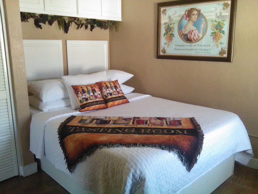 Cottonwood Hotel Bagian luar foto