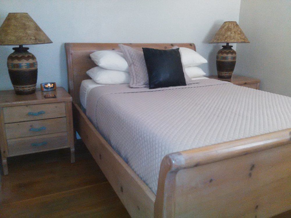 Cottonwood Hotel Bagian luar foto