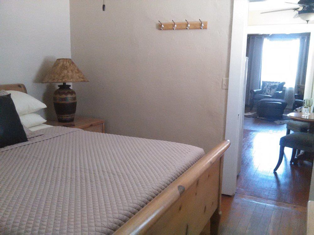 Cottonwood Hotel Bagian luar foto
